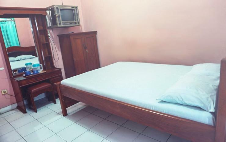 Ismoyo Hotel Jogjakarta Buitenkant foto
